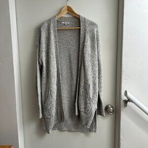 Madewell open front cardigan